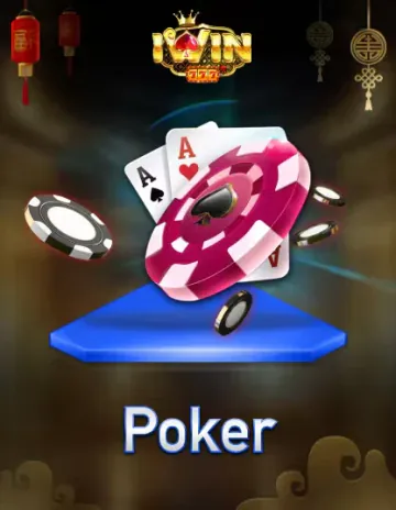 Hình ảnh trò chơi Iwin Poker tại xx88